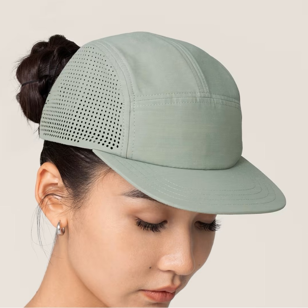 *NWT* ALLBIRDS NATURAL RUN HAT